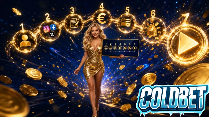 coldbet register now